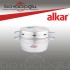 ALKAR ELOKSAL PASTA TENCERESİ 28NO