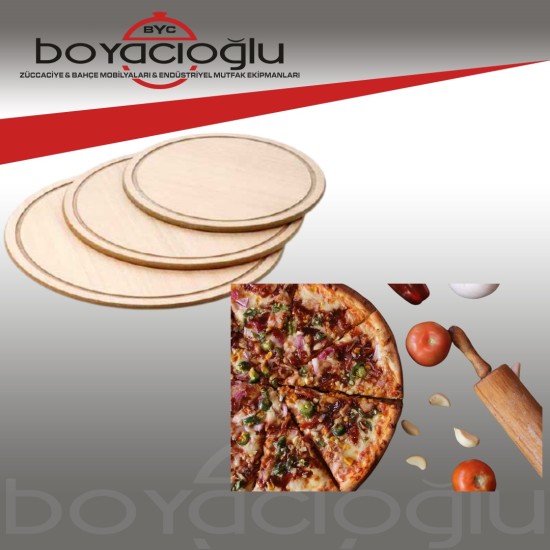 20CM PİZZA TAHTASI 20CM PİZZA TAHTASI