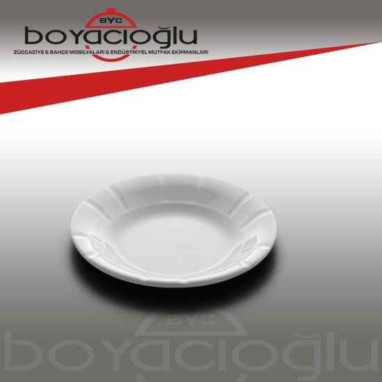 TERMO MELAMİN 18CM OLUKLU ÇUKUR TABAK TERMO MELAMİN 18CM OLUKLU ÇUKUR TABAK
