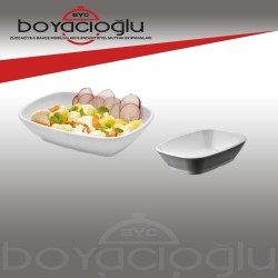 TERMO MELAMİN 17CM KARE KAYIK