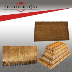 KAPI ÖNÜ PASPAS KIL 50X90