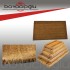 KAPI ÖNÜ PASPAS KIL 40X60 KOKO PVC14