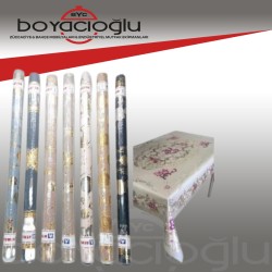 ATMAZLAR QS-25IF 140X20MT MASA ÖRTÜSÜ 3BOYUTLU
