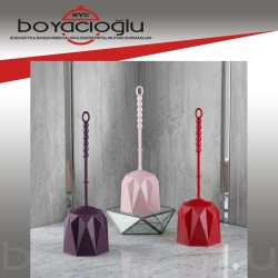 QUKA-500 VANİTY WC FIRÇA TK.