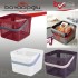QUKA-559 HOLEY ÇOK AMAÇLI SEPET 5LT