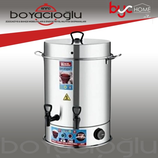 250 BARDAK ÇAY MAKİNASI. (STANDART)