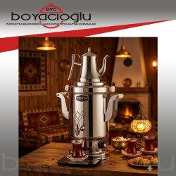 REMTA R21 MAKSİ PREMIUM ÇAY MAKİNESİ 17LT