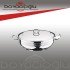 ROYAL ÇELİK TENCERE BASIK 28X9