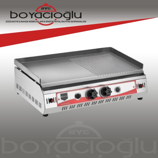 REMTA R70CEPO 70CM PLEYT GAZLI YARI OLUKLU