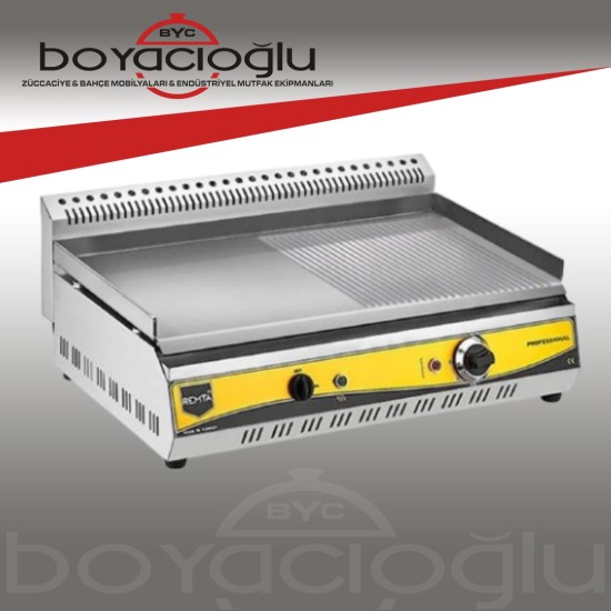 REMTA R85A ELEKT. PLEYT IZGARA 70CM YARI OLUKLU
