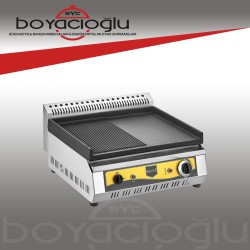 REMTA DÖKÜM IZGARA 50CM ELEKTRİKLİ
