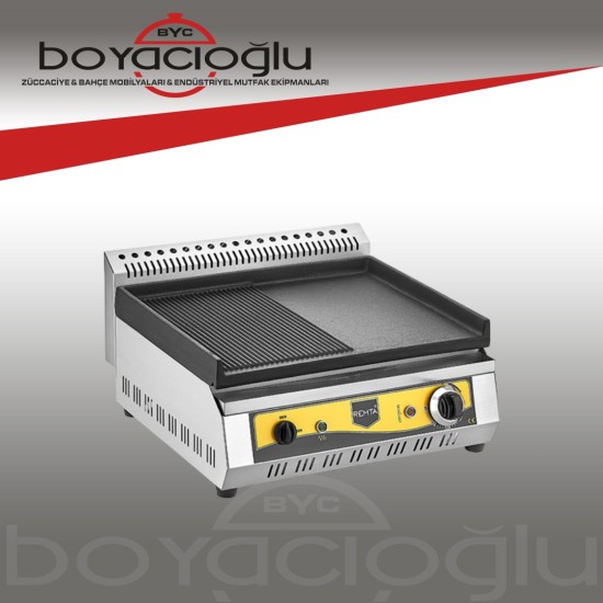 REMTA DÖKÜM IZGARA 50CM ELEKTRİKLİ