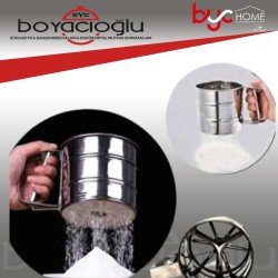 ENFA-RA-005 PASLANMAZ OTOMATİK UN ELEK