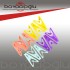 12Lİ RAPSODİ YAYSIZ MANDAL