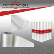 SERMAT PITIRCIK EVA 45X10M ŞEFFAF KAYDIRMAZ