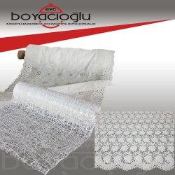 SERMAT DANTEL RAF ÖRTÜSÜ 50X20M