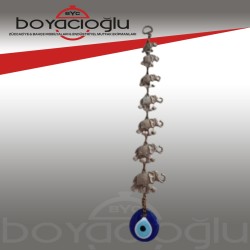 NAZAR BONCUKLU ASKILI 7 Lİ FİL