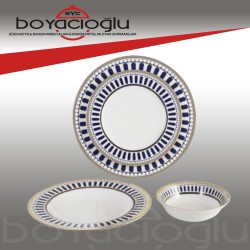 RIM-24 IPEK YEMEK TAKIMI-24PRÇ