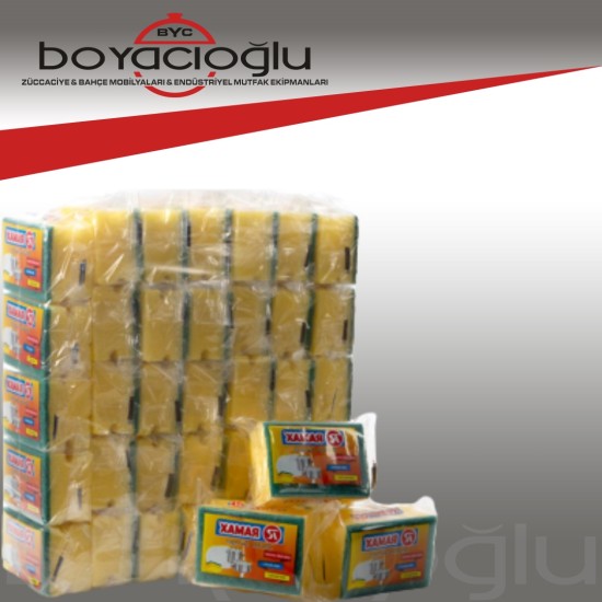 RAMAX RM-770 OLUKLU TEKLİ SÜNGER(35Lİ PK)