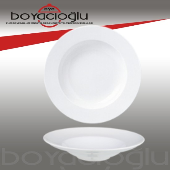 RN26CK00 GÜRAL RENO 26 CM.CUKUR TB DEKORSUZ RN26CK00 GÜRAL RENO 26 CM.CUKUR TB DEKORSUZ