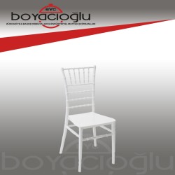 MEVSİM  TİFANY DÜĞÜN SANDALYESİ 