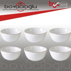 ROS-10G PORSALEN 6LI KASE 10CM
