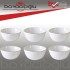 ROS-10G PORSALEN 6LI KASE 10CM