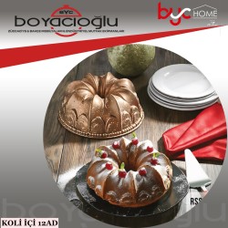 ESSOLO RSS-103 DÖKÜM KEK KALIBI TAÇ