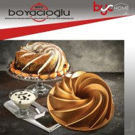 ESSOLO RSS-106 DÖKÜM KEK KALIBI RÜZGARGÜLÜ