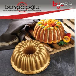 ESSOLO RSS-107 DÖKÜM KEK KALIBI DİLİMLİ