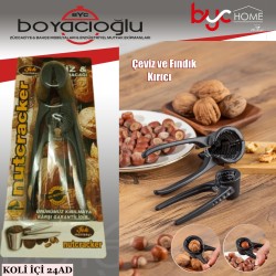 ŞIK DÖKÜM FINDIK CEVİZ KIRACAK İKİLİ SET