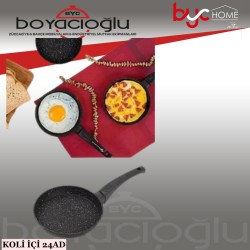 ESSOLO RSS-301 MİNİ DÖKÜM SOS TAVA YUV.