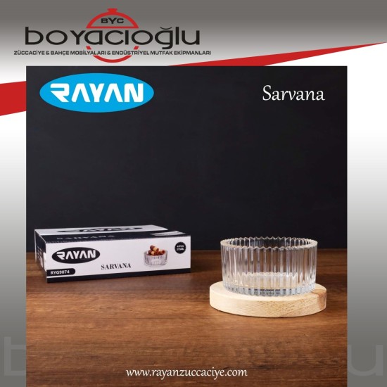 RAYAN SARVANA CAM KASE 4LÜ