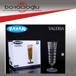 RAYAN VALERİA FLÜT KAHVE YANI BARDAK 6LI