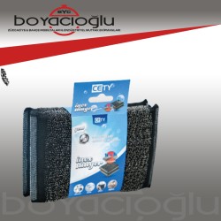 CETY S-130 İNOX SÜNGER 2Lİ