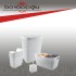 SARAL S-7022 ÖRGÜ 6PRÇ BANYO SET