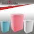 SARAL S-8001 ÖRGÜ KİRLİ ÇAMAŞIRLIK 65LT