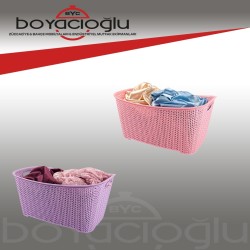 SARAL S-8002 ÖRGÜ KÖŞELİ ÇAMAŞIR SELE