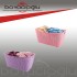 SARAL S-8002 ÖRGÜ KÖŞELİ ÇAMAŞIR SELE
