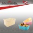 SARAL S-8006 ÖRGÜ SEPET -EKMEKLİK 6LT