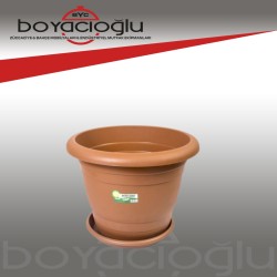 ANTİK SAKSI 6NO 21LT