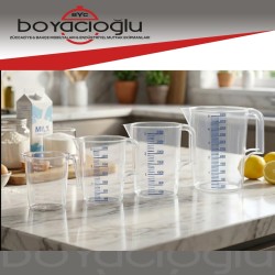 ŞENYAYLA 5LT ÖLÇÜ KABI