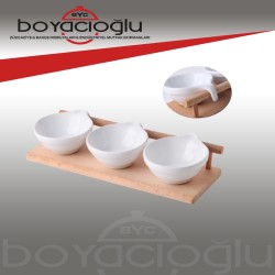CFC SOSLUK ÇEREZLİK STANDLI 3LÜ
