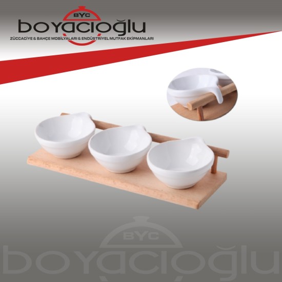 CFC SOSLUK ÇEREZLİK STANDLI 3LÜ CFC SOSLUK ÇEREZLİK STANDLI 3LÜ