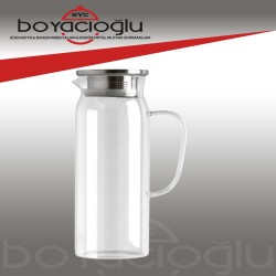 ÇİFTÇİLER SA6862 BOROSİKLAT CAM SÜRAHİ 