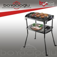 SİNBO SBG-7102A ELEKTRİKLİ AYAKLI IZGARA 