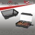 SİNBO SBG-7118 CAM KPKLI ELEKTRİKLİ IZGARA
