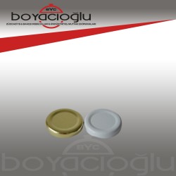 43MM METAL KAPAK 