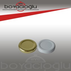 53MM METAL KAPAK 190LIK İÇİN