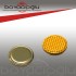63MM METAL KAPAK GOLD 1100